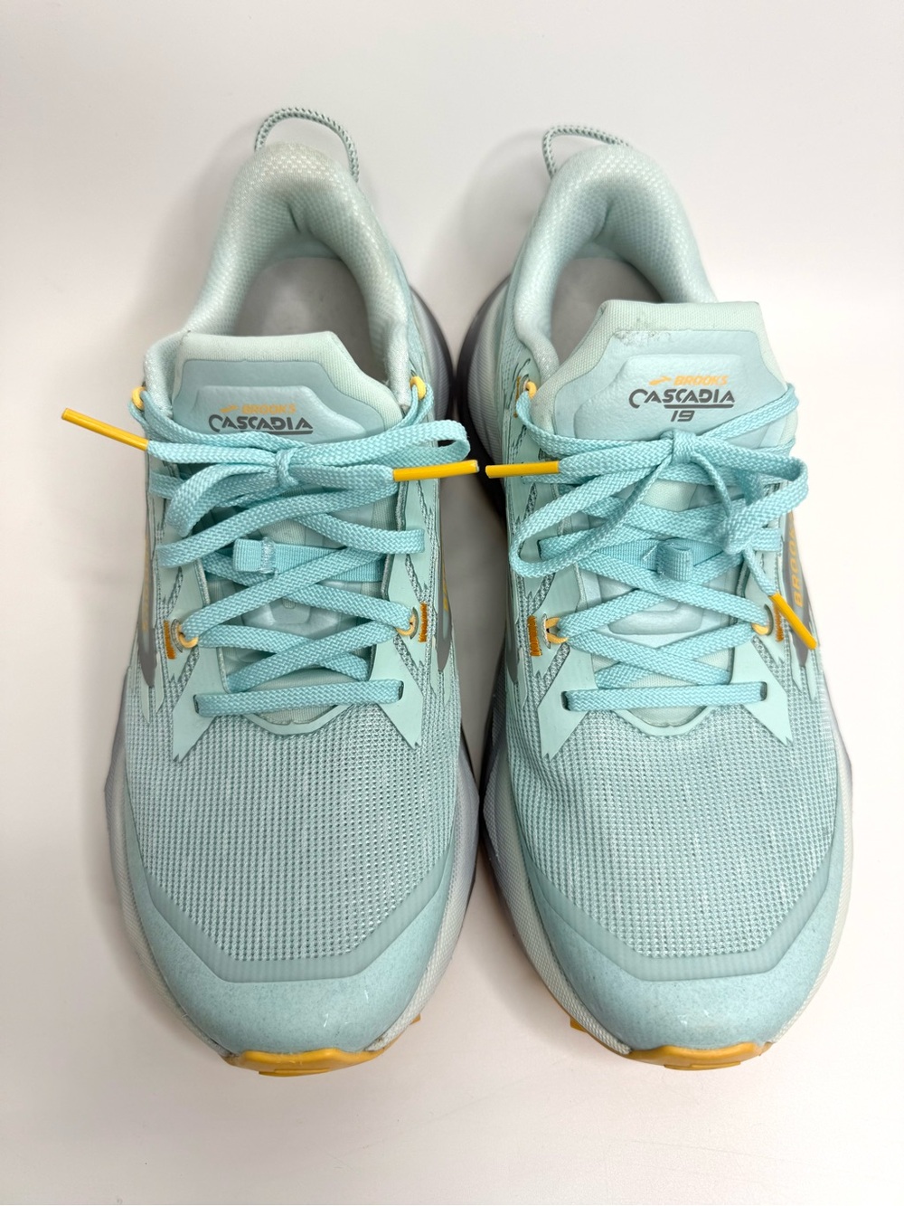 Brooks Cascadia 19 Women's Trail Running Shoes Sneakers 7.5 - Picture 5 of 15